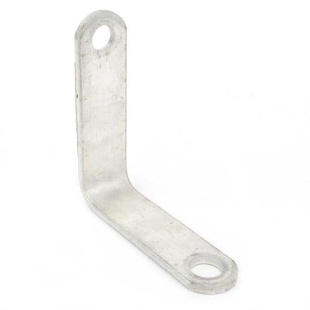 Superior Parts GH4 L Shaped Rafter Hook (Aluminum) for Nail Guns with 1/4" & 3/8" NPT Air Fitting