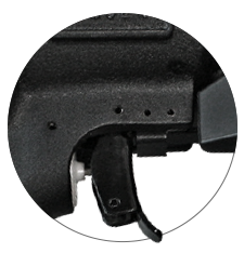 Multiple Actuation Trigger for Versatility
